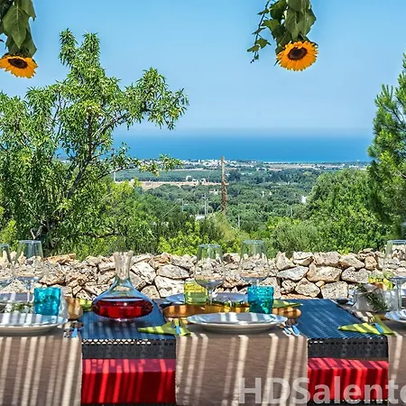Villa Roberta By Hdsalento *
