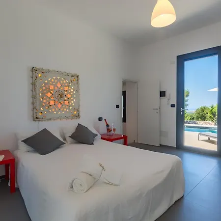 Villa Roberta By Hdsalento