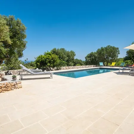 Villa Roberta By Hdsalento