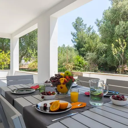 Roberta By Hdsalento Villa Specchiolla