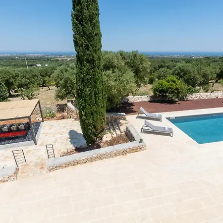 Villa Roberta By Hdsalento *