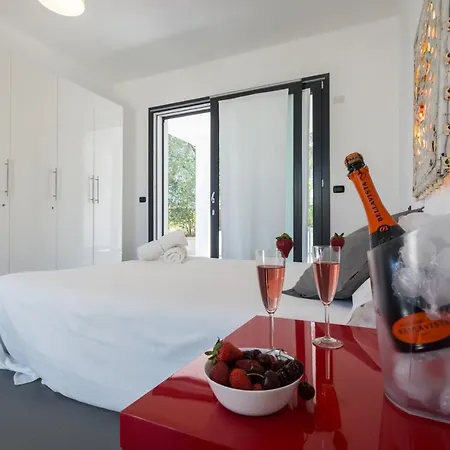 Roberta By Hdsalento Villa Specchiolla