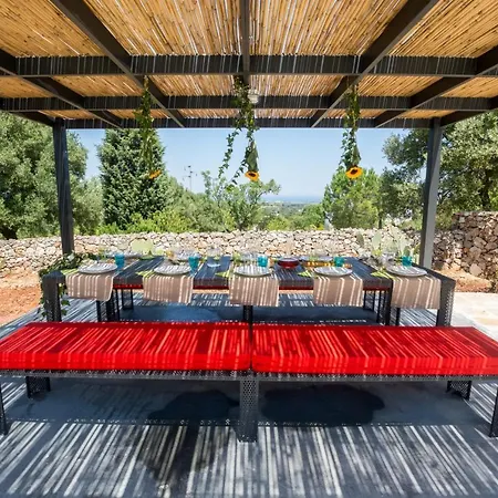 Villa Roberta By Hdsalento