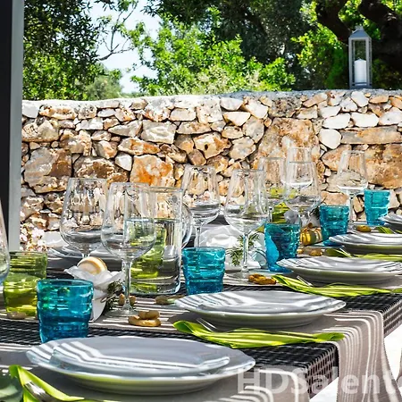 Roberta By Hdsalento Villa Specchiolla