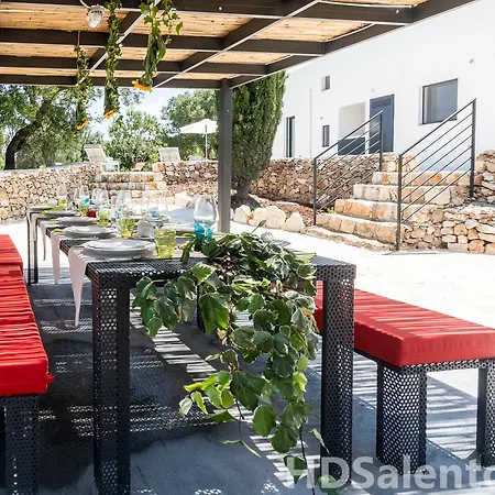 Roberta By Hdsalento Villa *