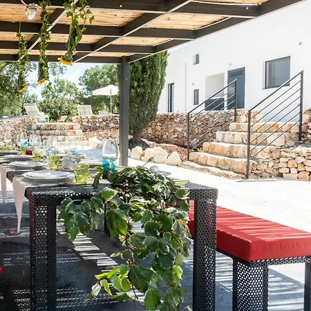 Roberta By Hdsalento Villa