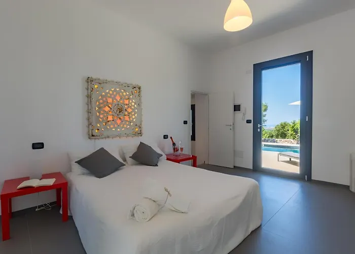 Villa Roberta By Hdsalento