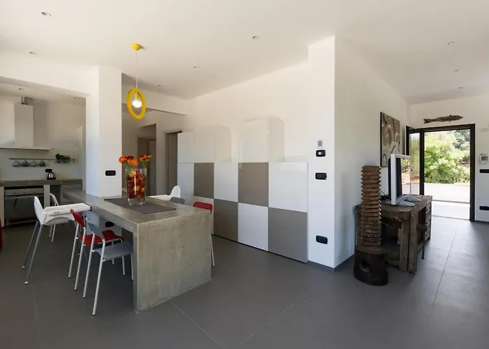 Roberta By Hdsalento Villa *