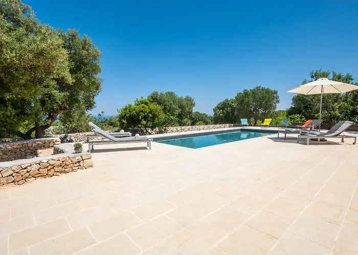 Villa Roberta By Hdsalento