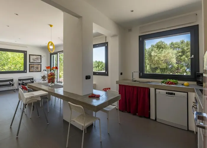 Villa Roberta By Hdsalento