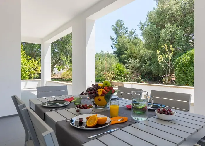 Roberta By Hdsalento וילה ספקיולה