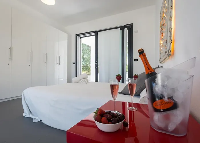 Roberta By Hdsalento Villa Specchiolla