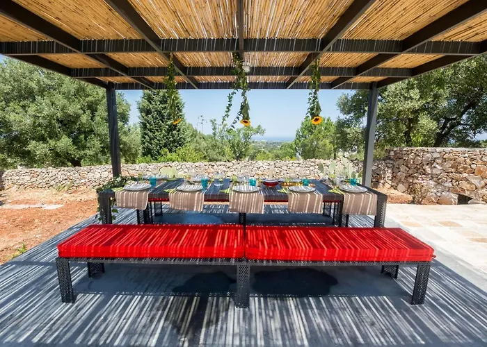 וילה Roberta By Hdsalento