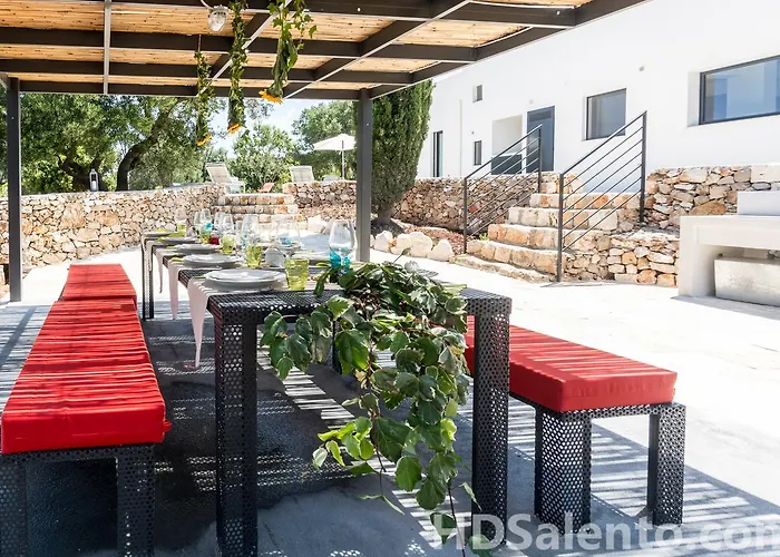 Roberta By Hdsalento Villa *