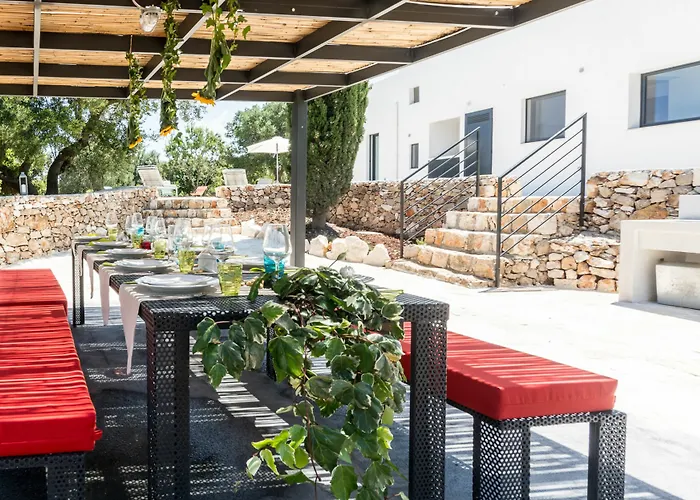 Roberta By Hdsalento Villa